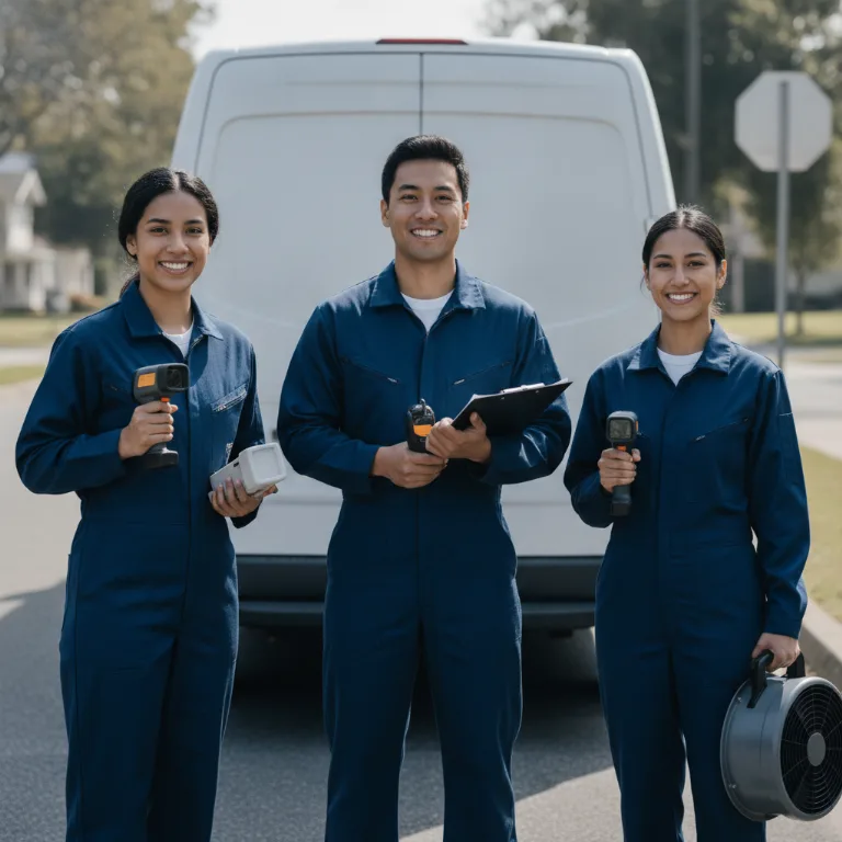 home energy audit Hoover